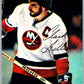 1977-78 Topps Glossy #6 Clark Gillies, New York Islanders  V35628