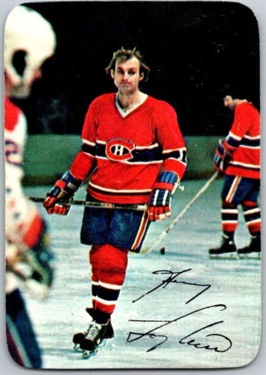 1977-78 Topps Glossy #7 Guy Lafleur, Montreal Canadiens  V35631