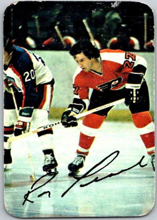 1977-78 Topps Glossy #8 Reggie Leach, Philadelphia Flyers  V35633