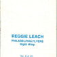 1977-78 Topps Glossy #8 Reggie Leach, Philadelphia Flyers  V35634