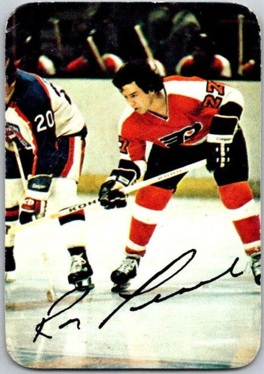 1977-78 Topps Glossy #8 Reggie Leach, Philadelphia Flyers  V35635
