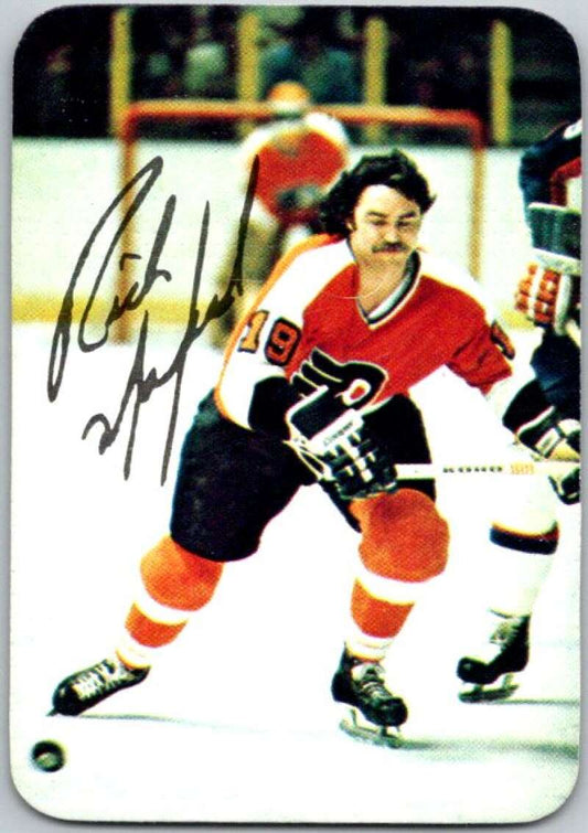 1977-78 Topps Glossy #9 Rick MacLeish, Philadelphia Flyers  V35637