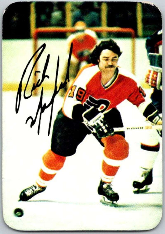 1977-78 Topps Glossy #9 Rick MacLeish, Philadelphia Flyers  V35638