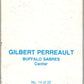 1977-78 Topps Glossy #14 Gilbert Perreault, Buffalo Sabres  V35655