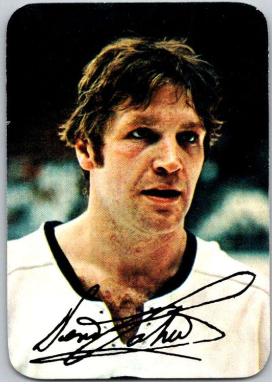 1977-78 Topps Glossy #15 Denis Potvin, New York Islanders  V35656