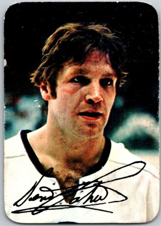 1977-78 Topps Glossy #15 Denis Potvin, New York Islanders  V35657