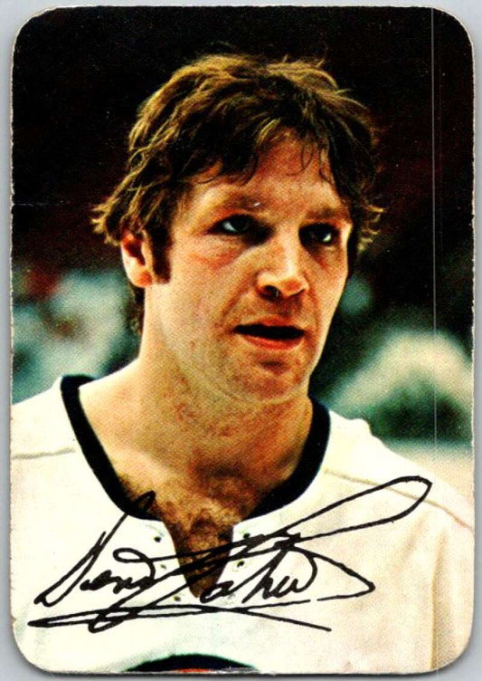 1977-78 Topps Glossy #15 Denis Potvin, New York Islanders  V35658