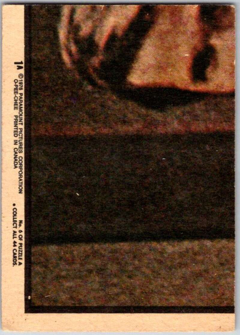 1976 O-Pee-Chee Happy Days #1 Mirror, mirror on the wall V35685