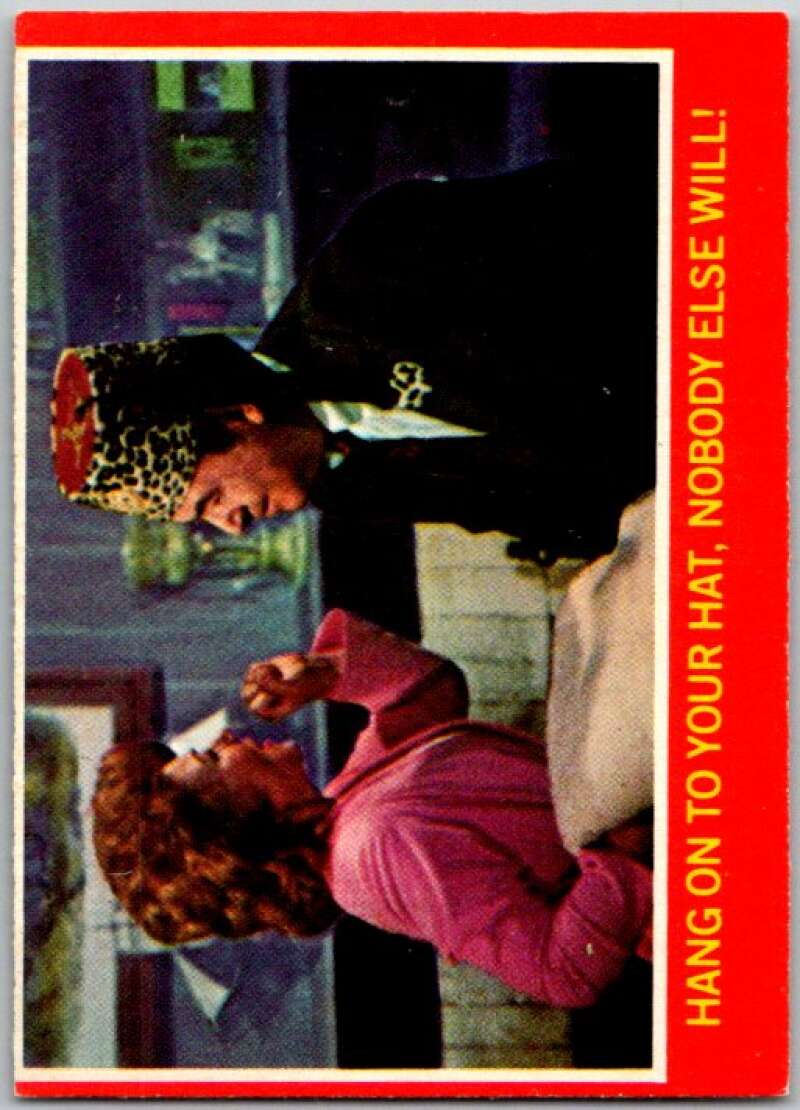 1976 O-Pee-Chee Happy Days #4 Hang on to your hat, V35694