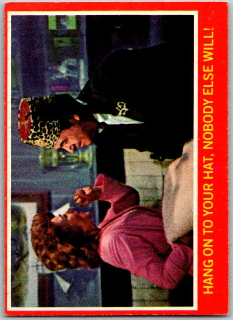 1977 O-Pee-Chee Happy Days #4 Hang on to your hat, V35695