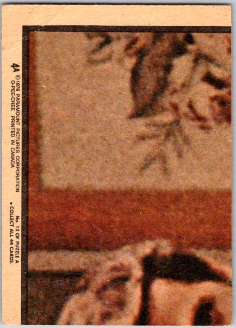 1978 O-Pee-Chee Happy Days #4 Hang on to your hat, V35696
