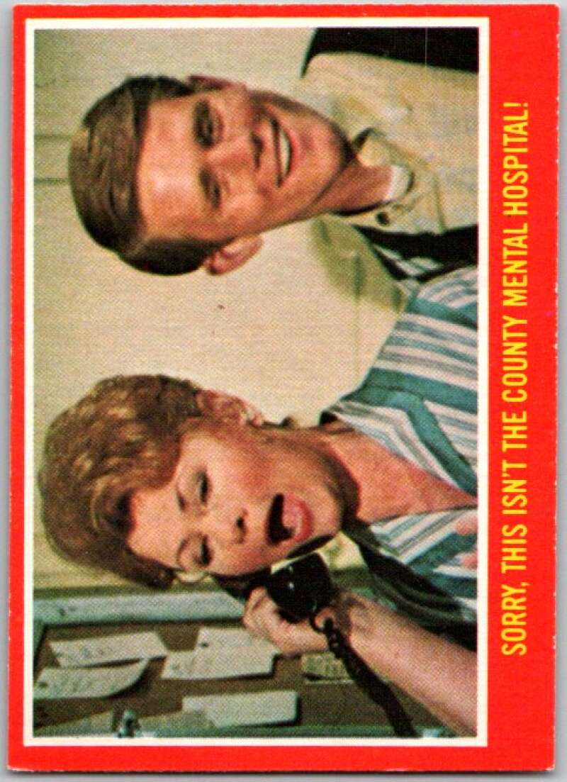 1976 O-Pee-Chee Happy Days #6 Sorry, this isn't the county V35700