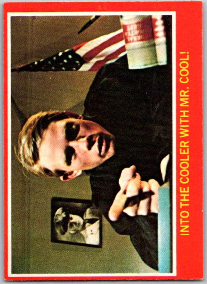 1976 O-Pee-Chee Happy Days #8 Into the cooler with Mr. Cool V35709