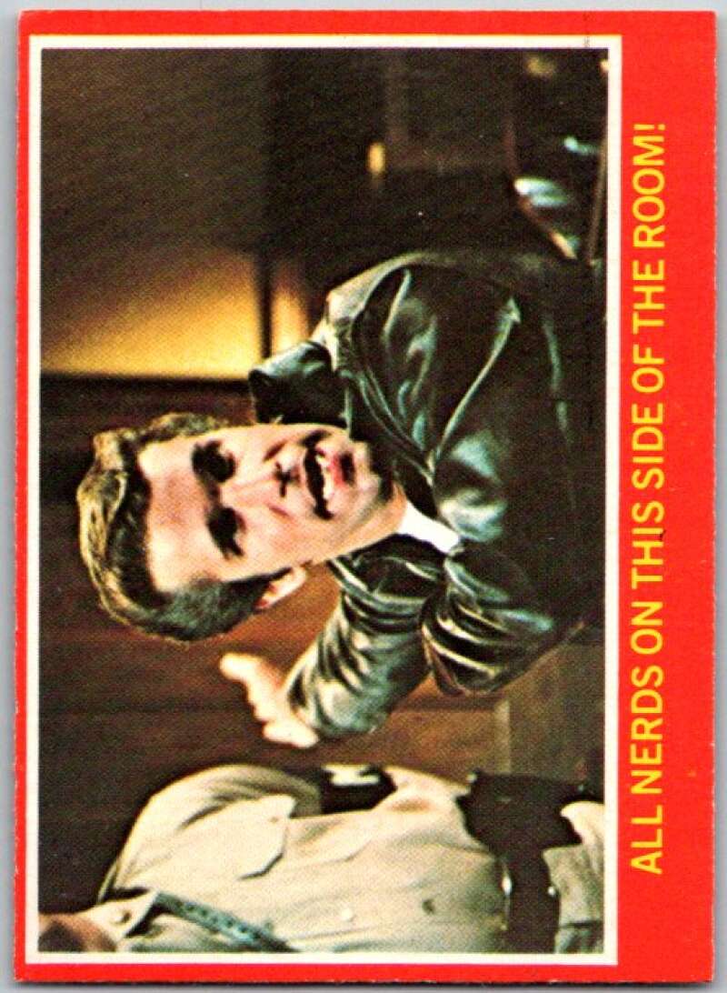 1976 O-Pee-Chee Happy Days #9 All nerds on this side of the room V35710