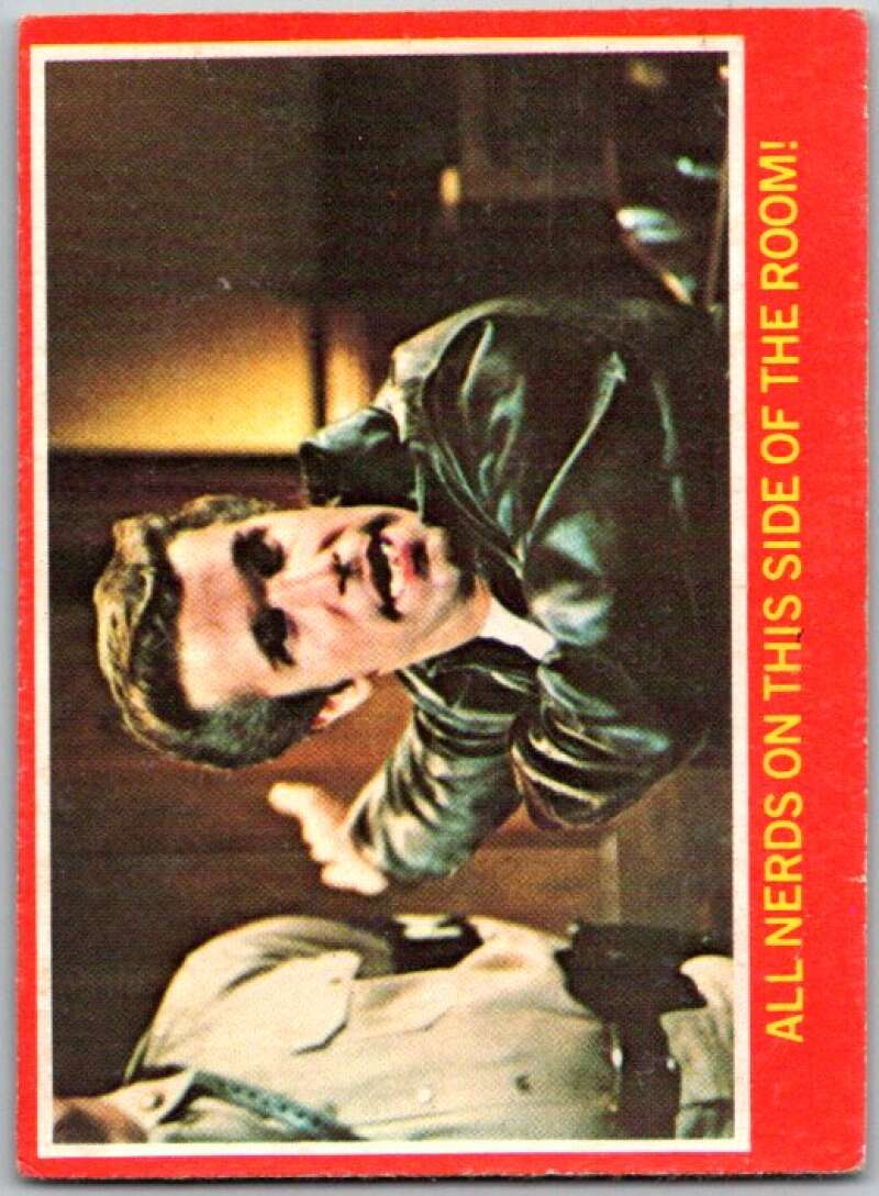 1976 O-Pee-Chee Happy Days #9 All nerds on this side of the room V35711