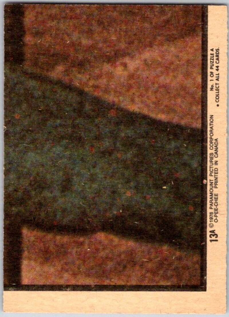 1976 O-Pee-Chee Happy Days #13 Heyyy man V35721