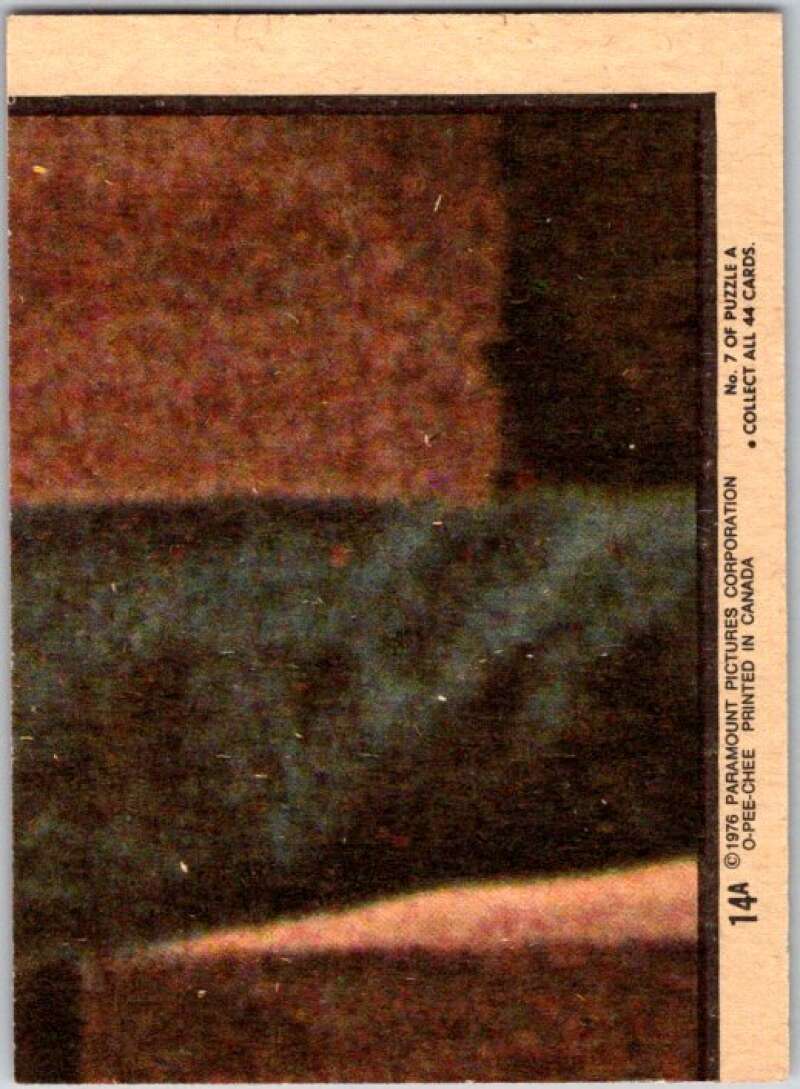 1976 O-Pee-Chee Happy Days #14 I'm the new of the year" V35722