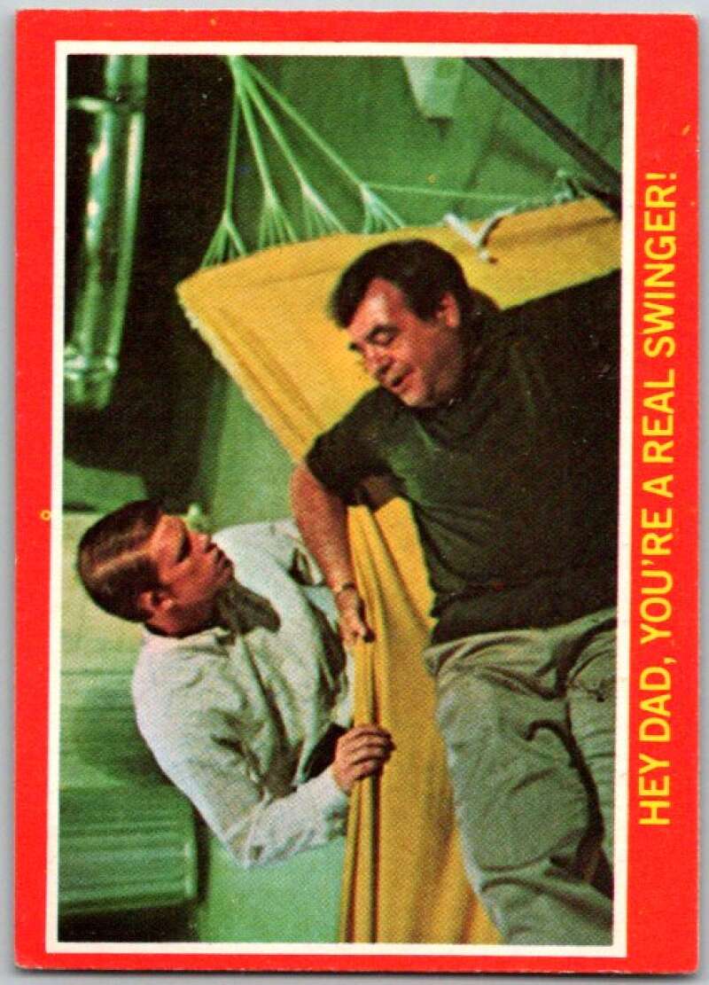 1976 O-Pee-Chee Happy Days #15 Hey dad, you're a real swinger V35725