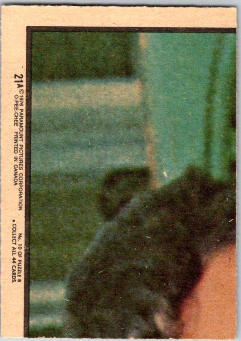 1976 O-Pee-Chee Happy Days #21 It's so nice to feel wanted V35733
