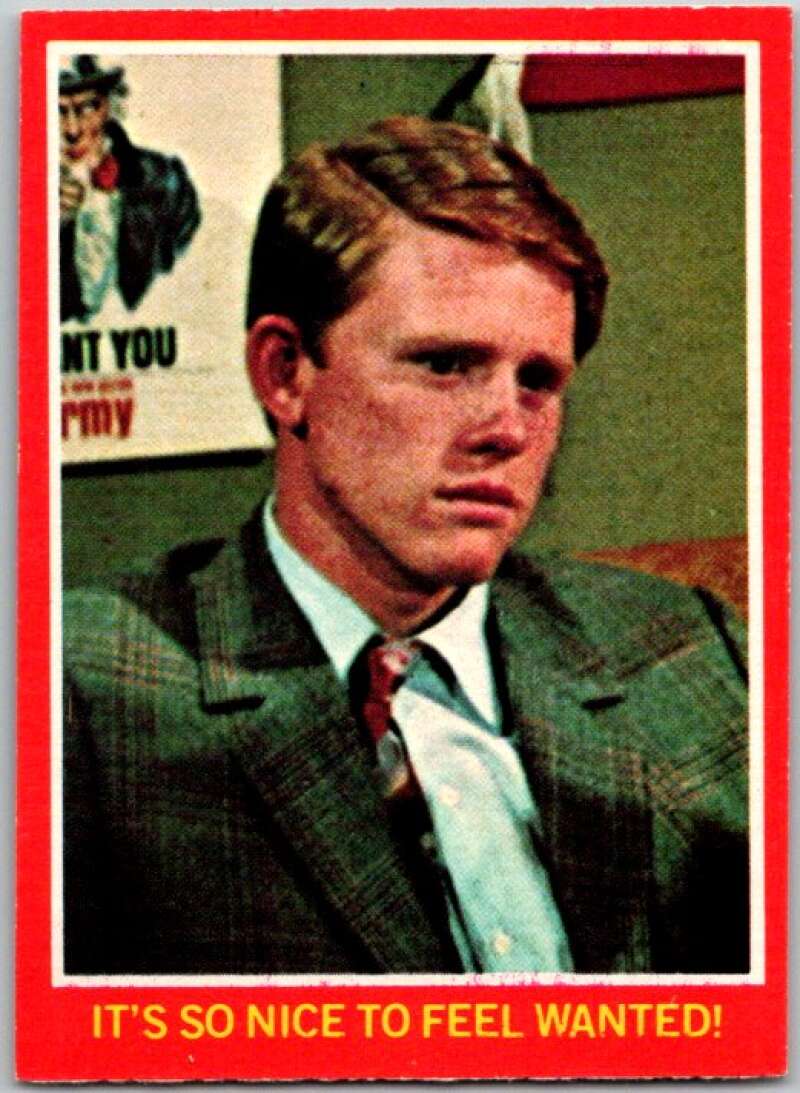 1976 O-Pee-Chee Happy Days #21 It's so nice to feel wanted V35734
