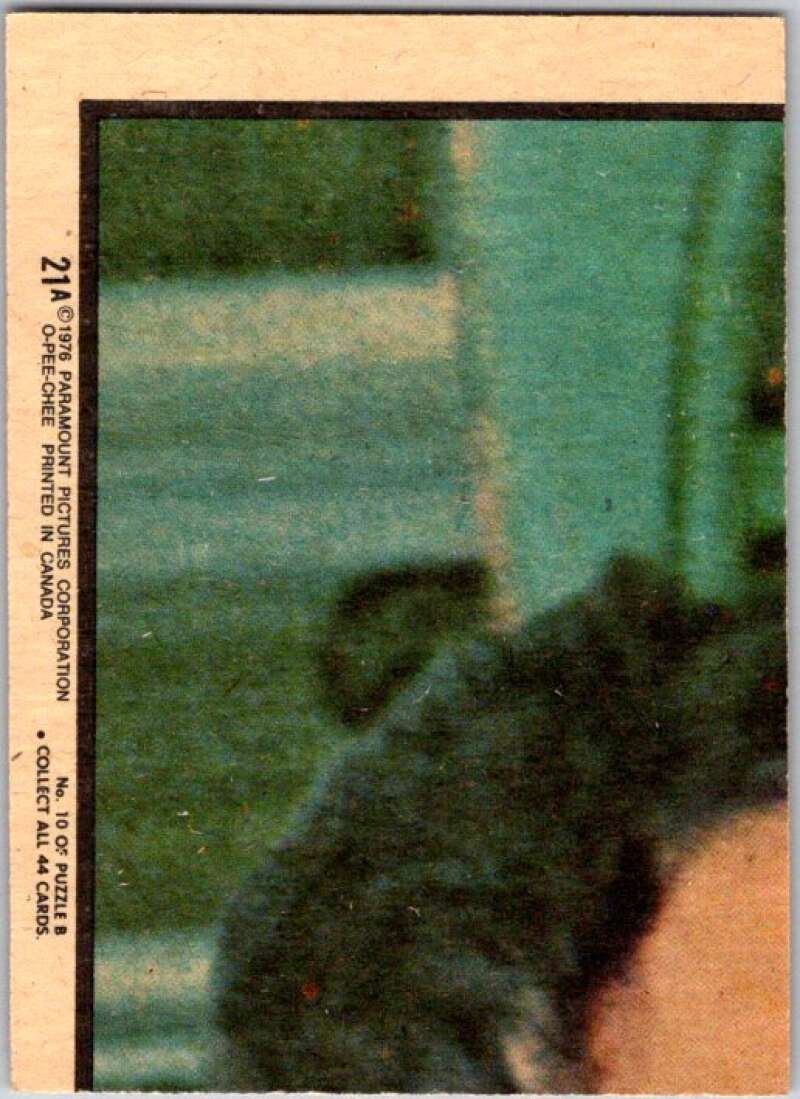 1976 O-Pee-Chee Happy Days #21 It's so nice to feel wanted V35734
