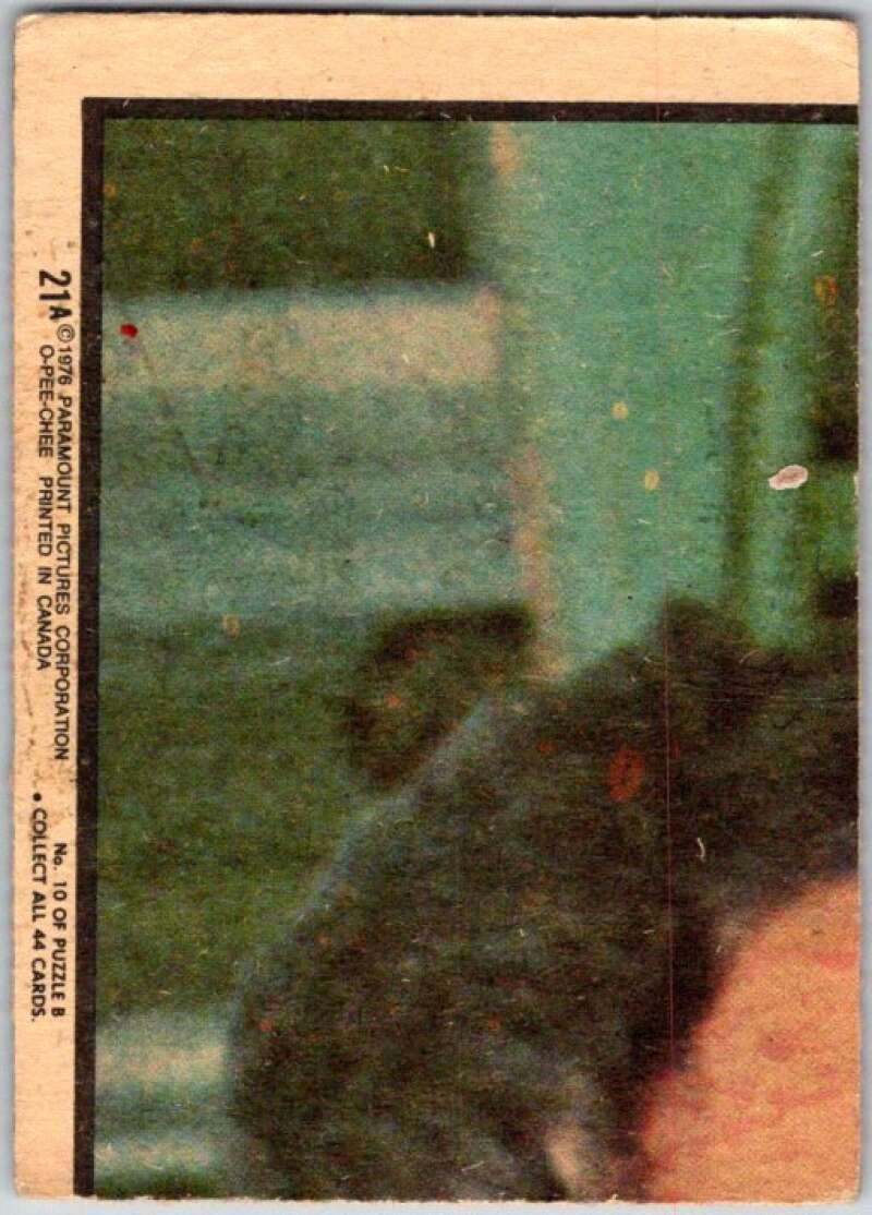 1976 O-Pee-Chee Happy Days #21 It's so nice to feel wanted V35735