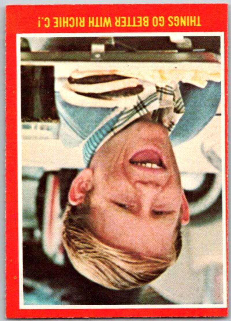 1976 O-Pee-Chee Happy Days #26 Things go. Better with a Richie C. V35748