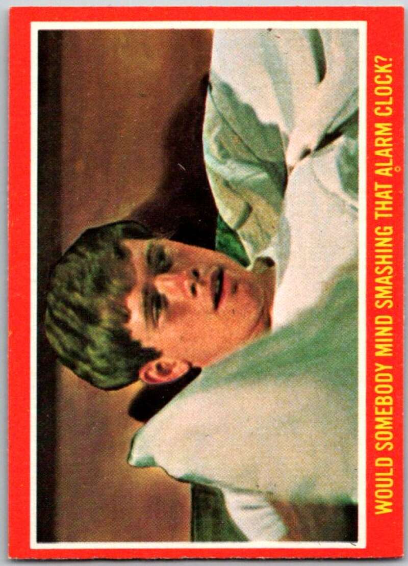 1976 O-Pee-Chee Happy Days #30 Would somebody mind V35758