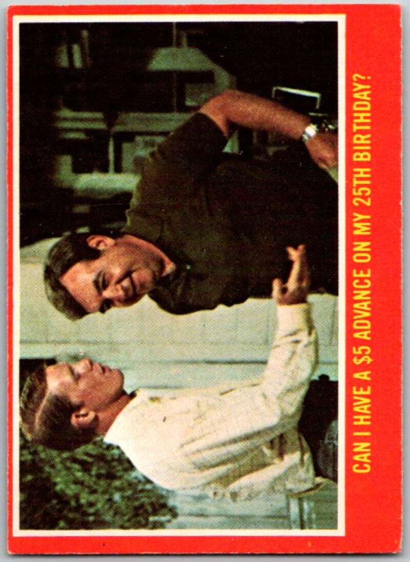 1976 O-Pee-Chee Happy Days #31 Can I have a $5 advance V35762