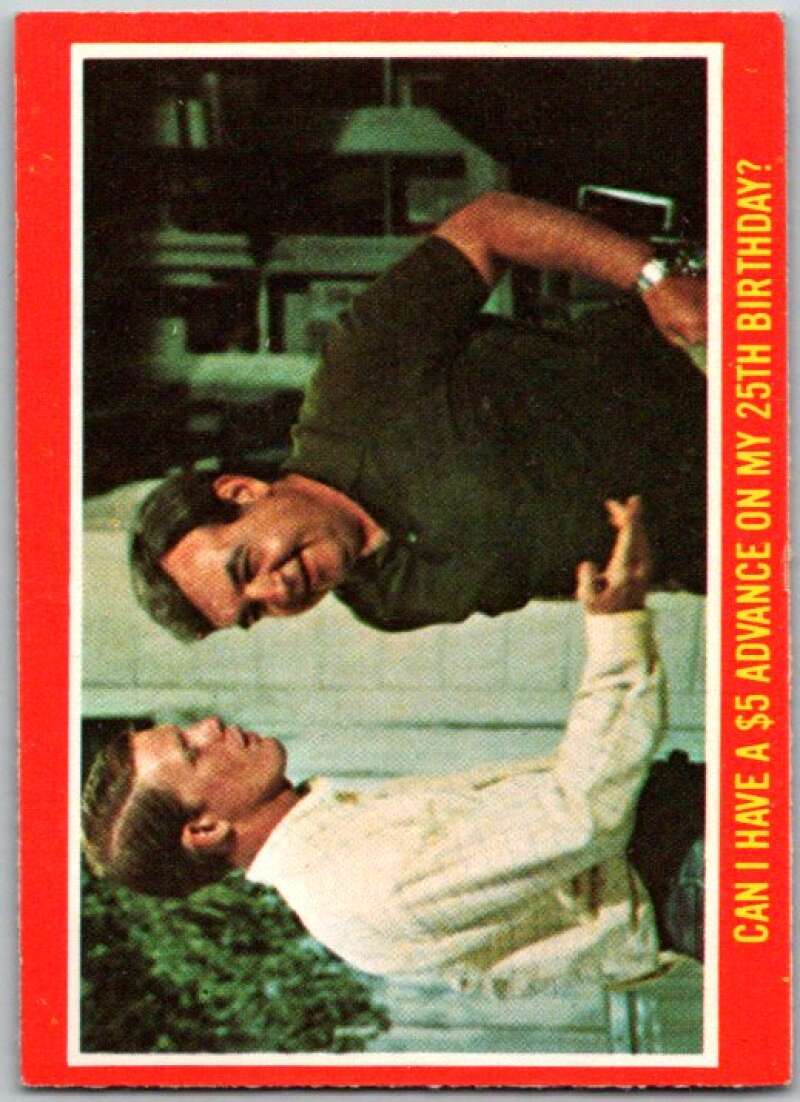 1977 O-Pee-Chee Happy Days #31 Can I have a $5 advance V35763