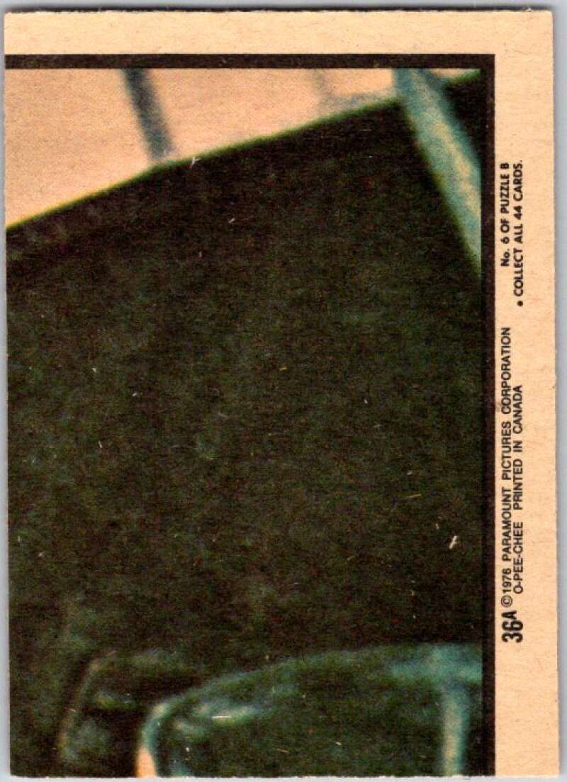 1976 O-Pee-Chee Happy Days #36 Hey, is everybody takin' a holiday V35775