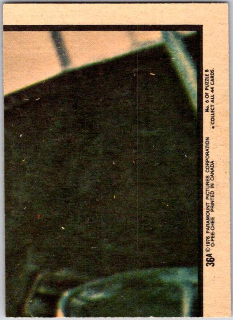 1977 O-Pee-Chee Happy Days #36 Hey, is everybody takin' a holiday V35776