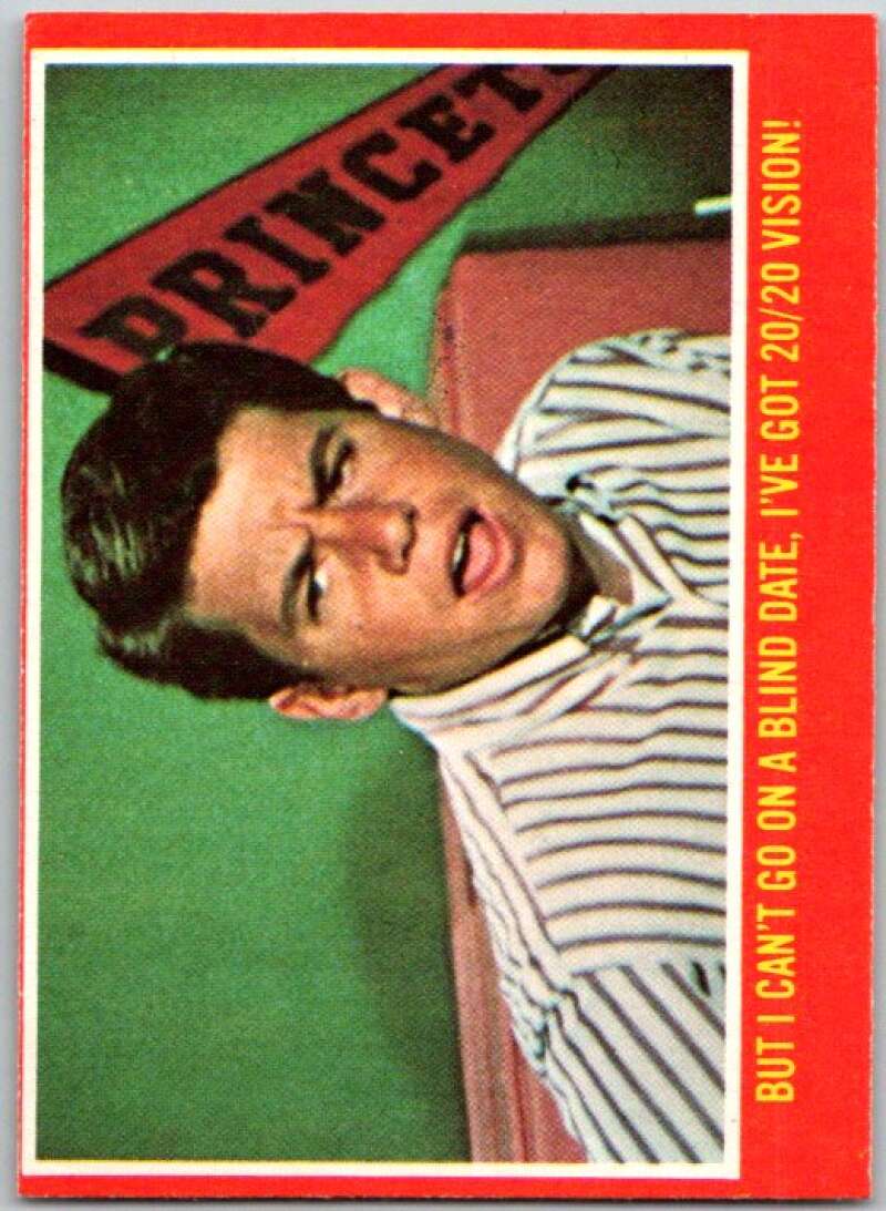 1976 O-Pee-Chee Happy Days #37 But I can't go on a blind date V35778