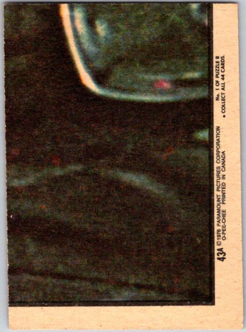 1976 O-Pee-Chee Happy Days #43 Girls always for a guy in uniform V35793