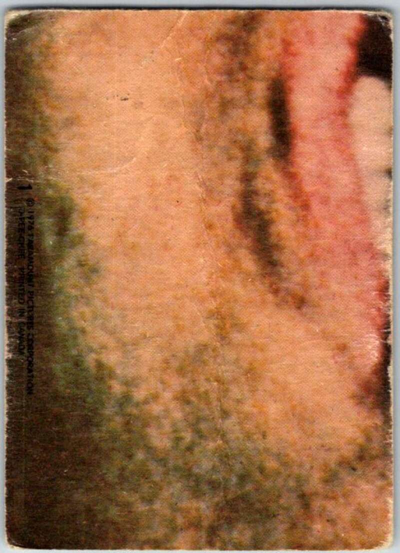 1976 Topps Happy Days #1 A Chick Is Like a Phone Easy to Pick Up V35796