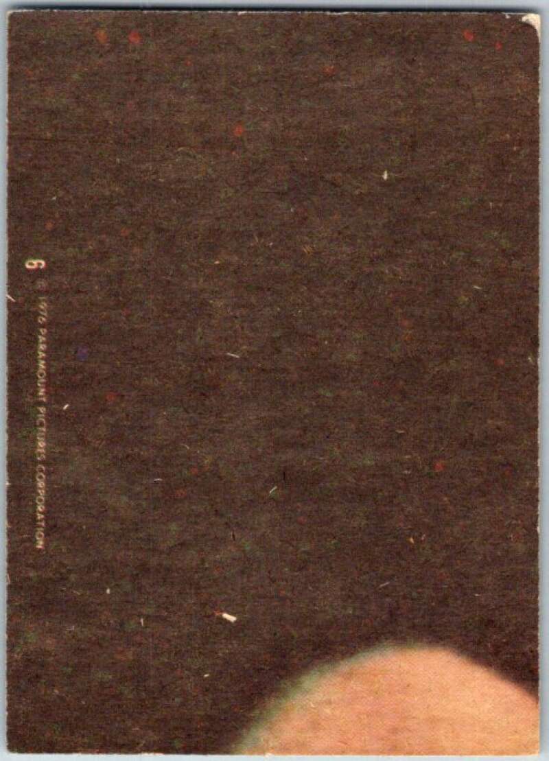 1976 Topps Happy Days #6 Some Date We Actually Watched the Movie V35817