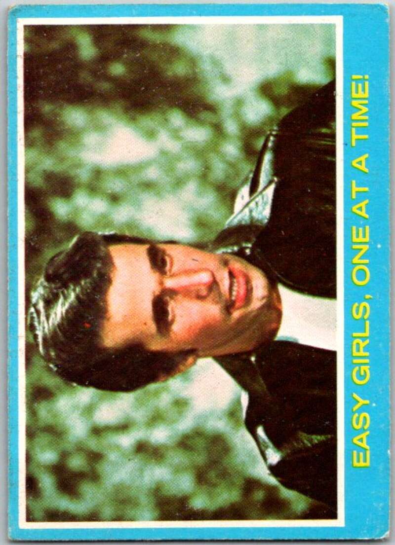 1976 Topps Happy Days #7 Easy Girls, One at a Time V35818