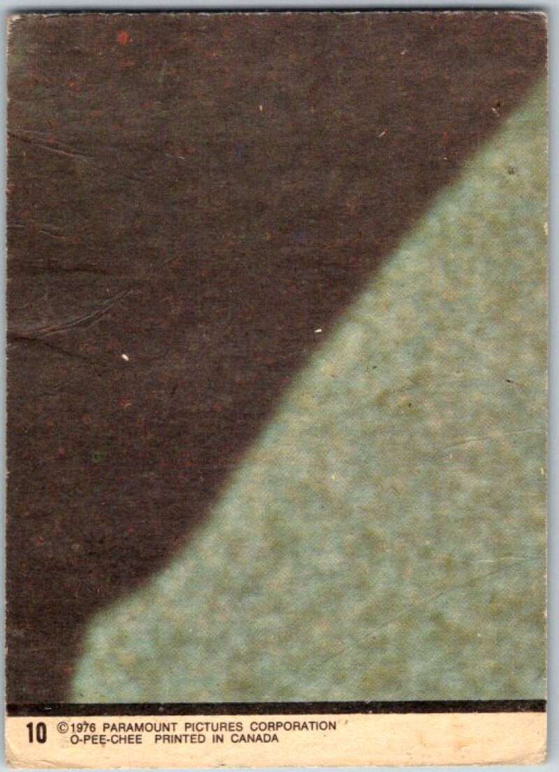 1978 Topps Happy Days #10 Sorry Mom No Kissing V35830