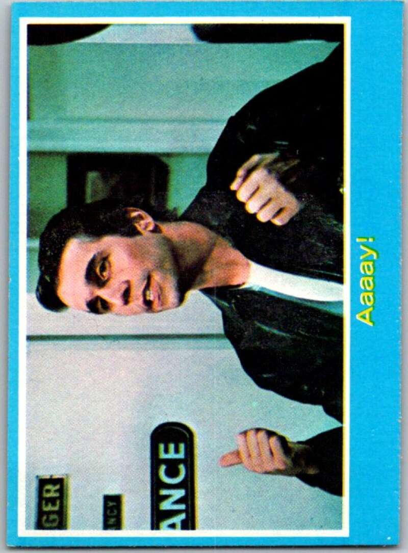 1976 Topps Happy Days #12 Aaaay V35833