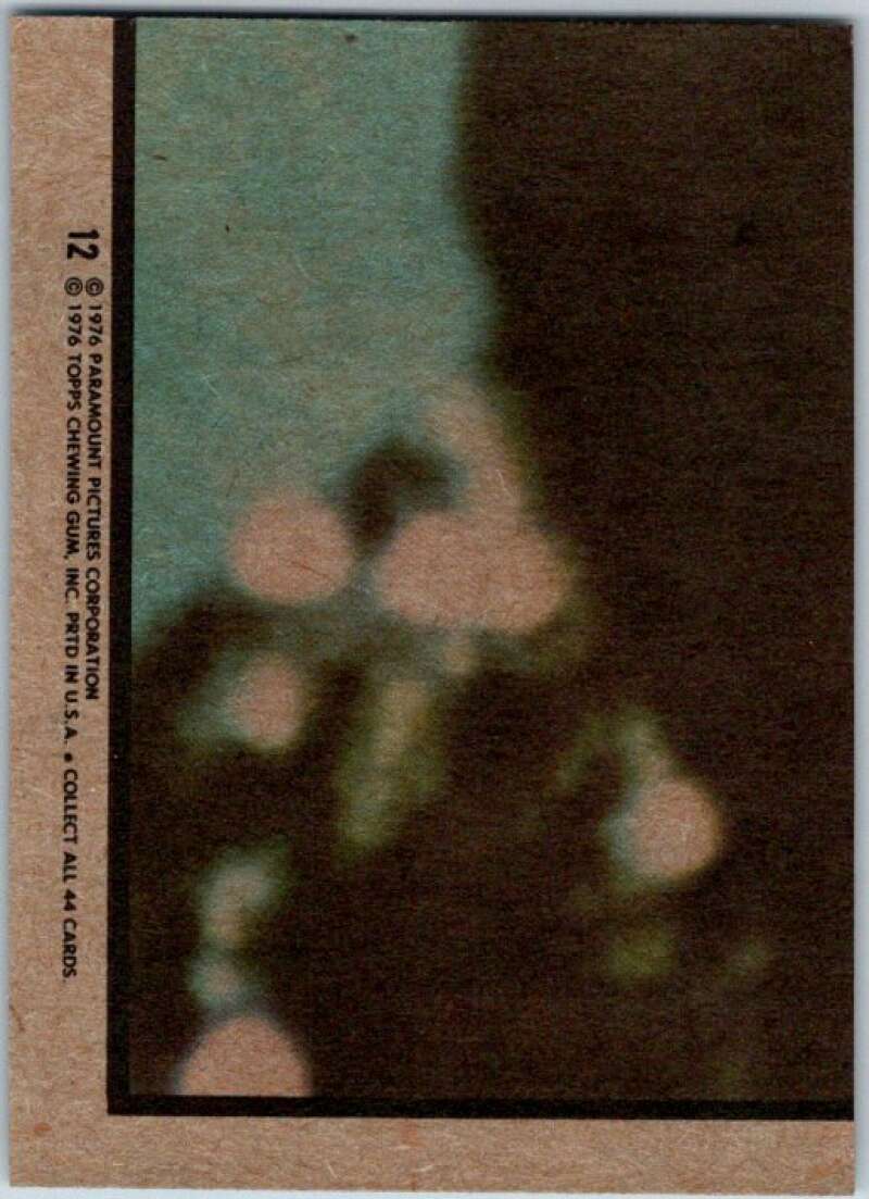 1976 Topps Happy Days #12 Aaaay V35833