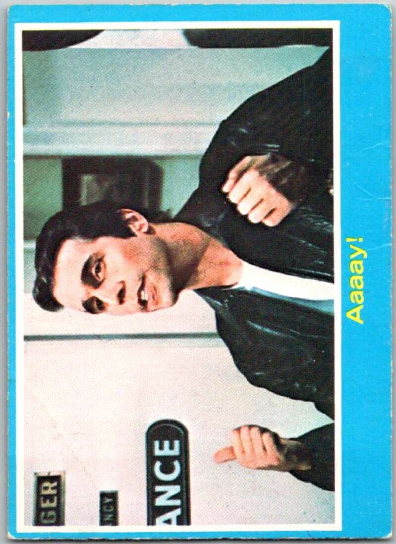 1976 Topps Happy Days #12 Aaaay V35836