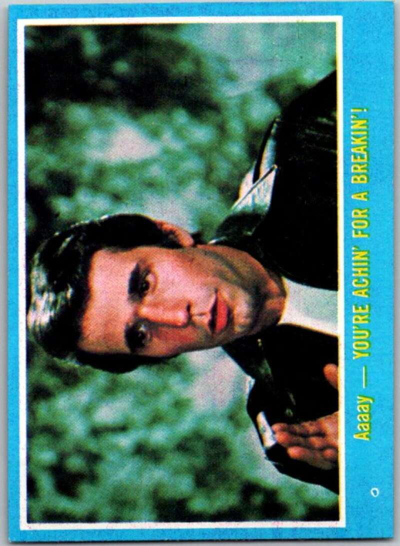 1976 Topps Happy Days #13 AaaayYou're Achin for a Breakin V35837