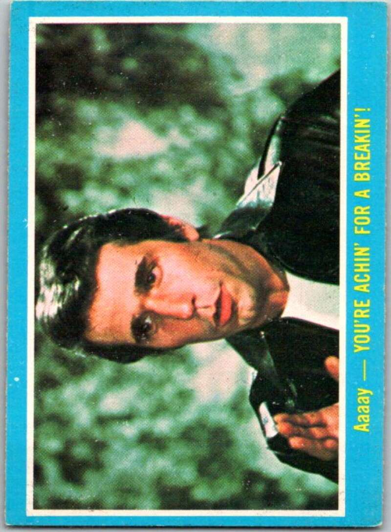 1976 Topps Happy Days #13 AaaayYou're Achin for a Breakin V35838