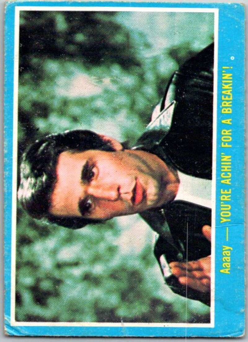 1976 Topps Happy Days #13 AaaayYou're Achin for a Breakin V35840