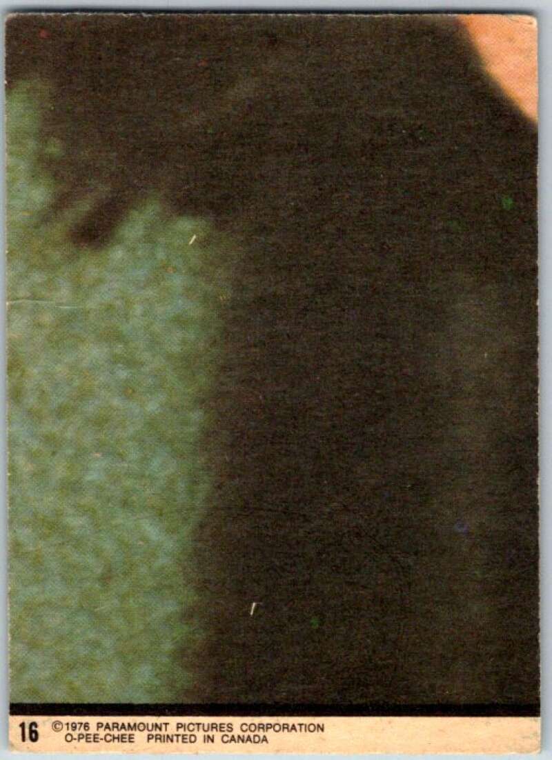 1976 Topps Happy Days #16 If I Were a Disc Jockey I'd Get Some Respect V35847
