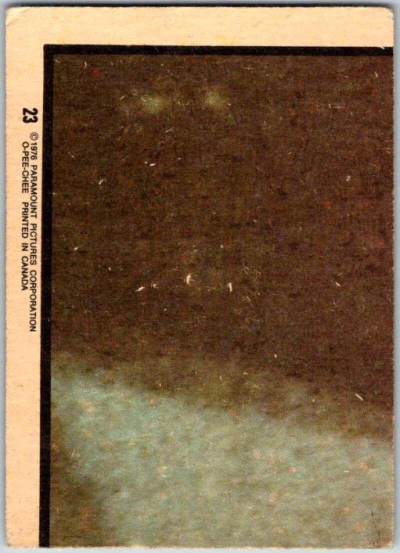 1976 Topps Happy Days #23 Now for the 64000 Question What's a Nerd V35871
