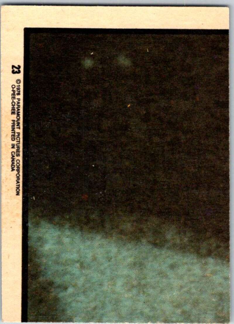 1976 Topps Happy Days #23 Now for the 64000 Question What's a Nerd V35872