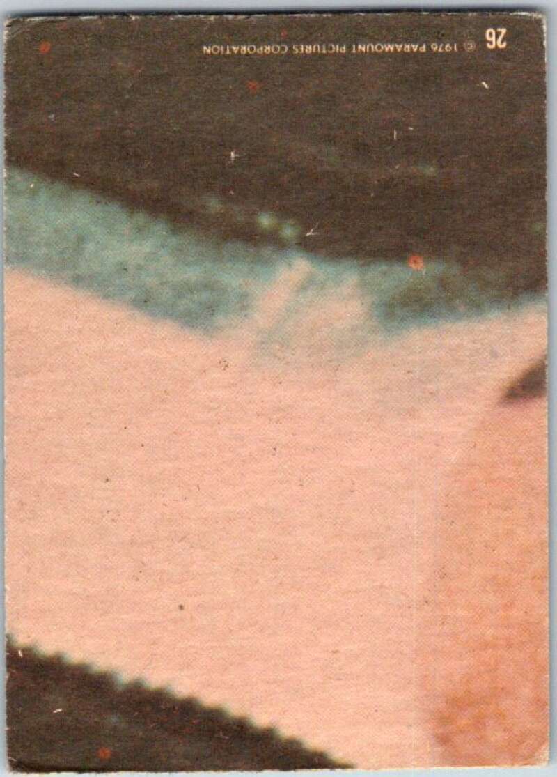 1976 Topps Happy Days #26 This Whole Family Is Cruisin for a Bruisin V35885