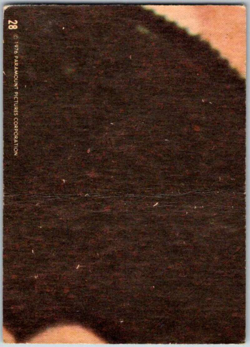 1976 Topps Happy Days #28 Richie Is Like an Apple Rotten to the Core V35890