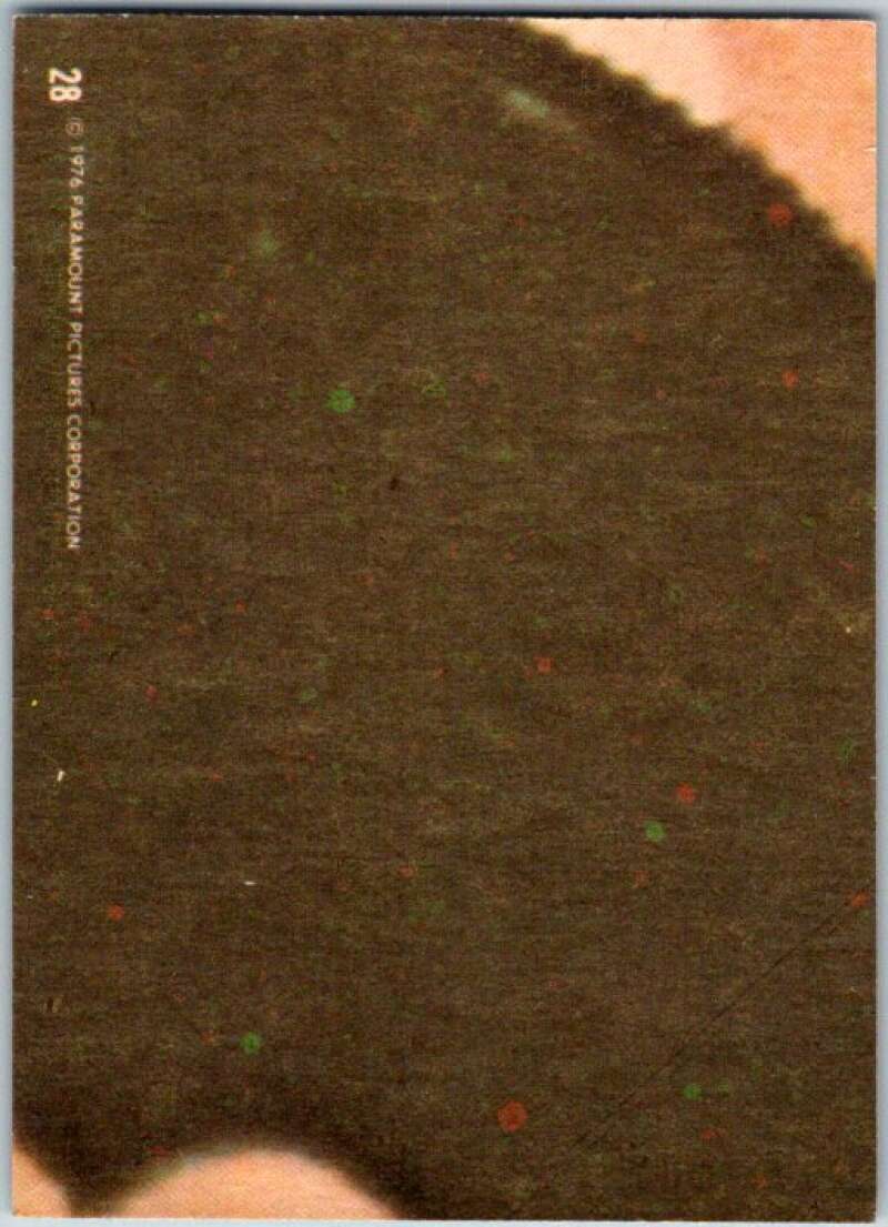 1976 Topps Happy Days #28 Richie Is Like an Apple Rotten to the Core V35891